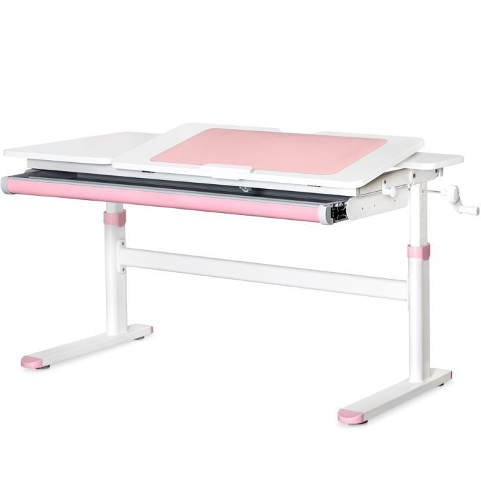 Парта Evo-kids Lite Pink Фото