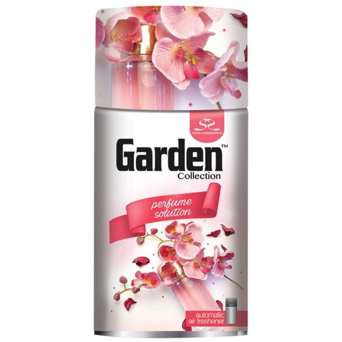 Освежитель воздуха Garden Parfum Solution Змінний балон 260 мл Фото