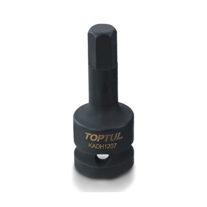 Торцевая головка Toptul ударная HEX 1/2" 7мм Фото