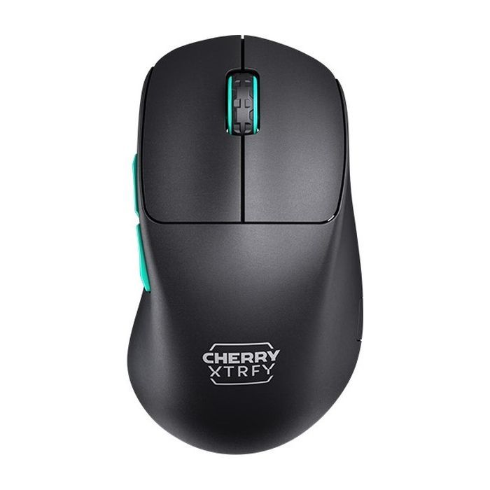 Мышка Cherry Xtrfy M64 Wireless/USB Black Фото