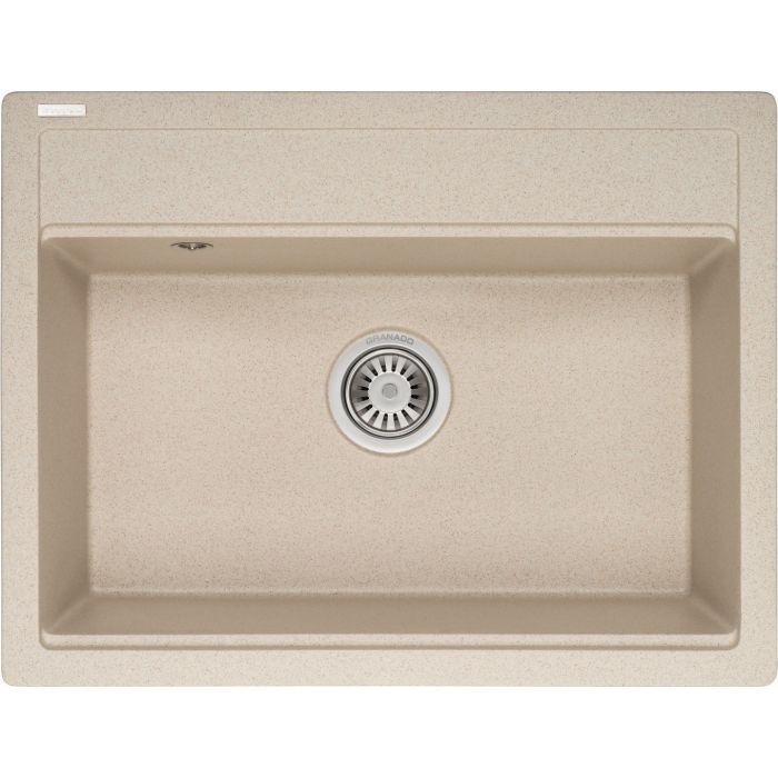 Мойка кухонная GRANADO ARTES terra з сифоном Фото
