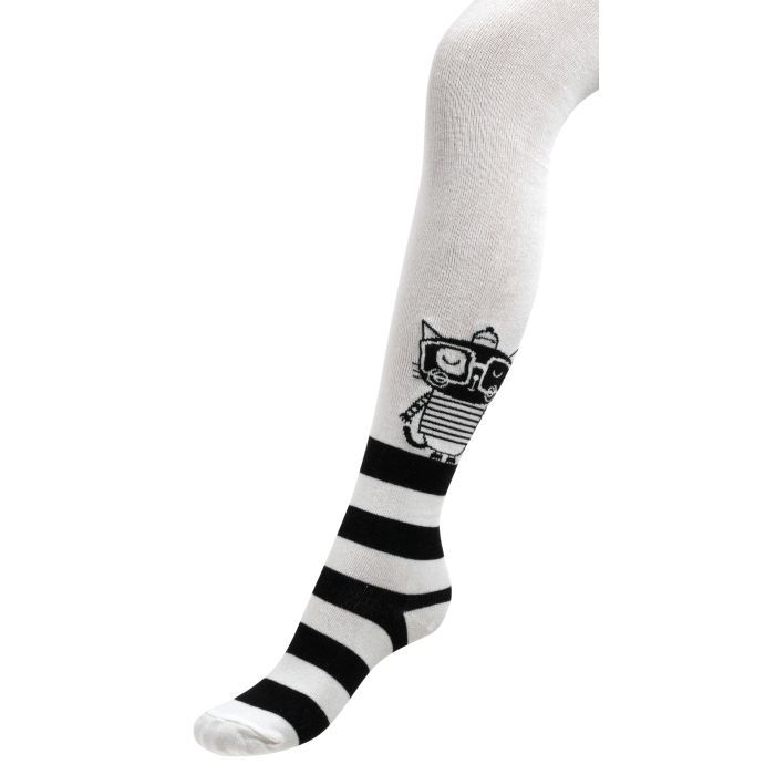 Колготки детские UCS Socks с котиком Фото