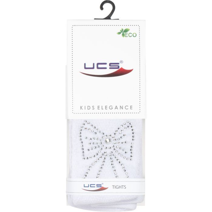 Колготки детские UCS Socks со стразами Фото