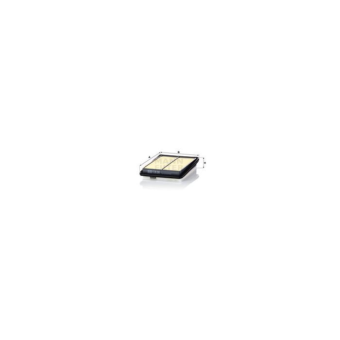 Воздушный фильтр для автомобиля Mann C26280 Фото