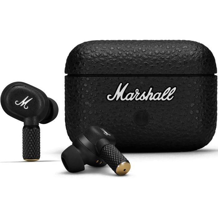 Наушники Marshall Motif II ANC Black Фото