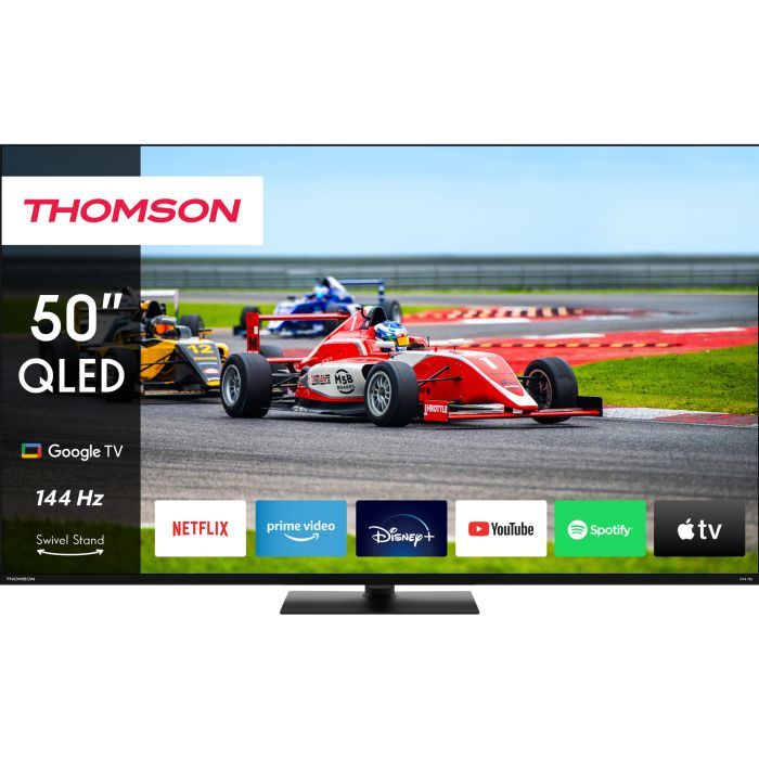Телевизор THOMSON 50QG7C14 Фото