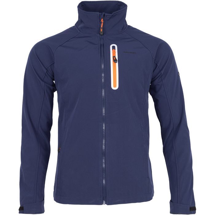 Куртка Hallyard Sixten 003 SoftShell Темно-синій 4XL Фото
