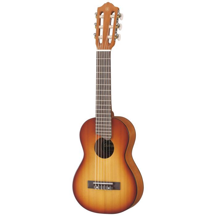 Укулеле Yamaha GL1 Tobacco Brown Sunburst Фото