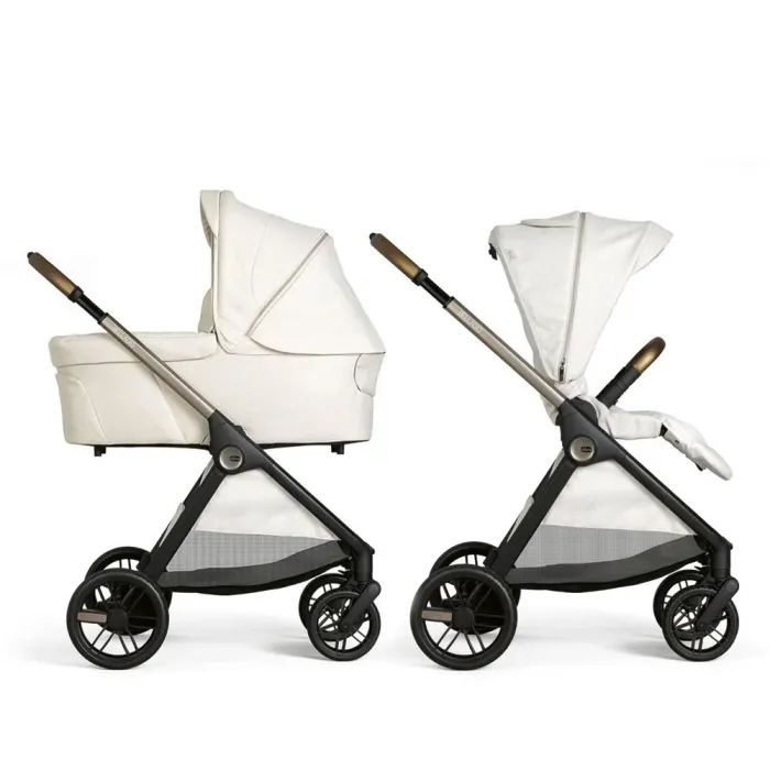 Коляска Chicco 2 в 1 Bellagio Бежева (2900990878031) Фото