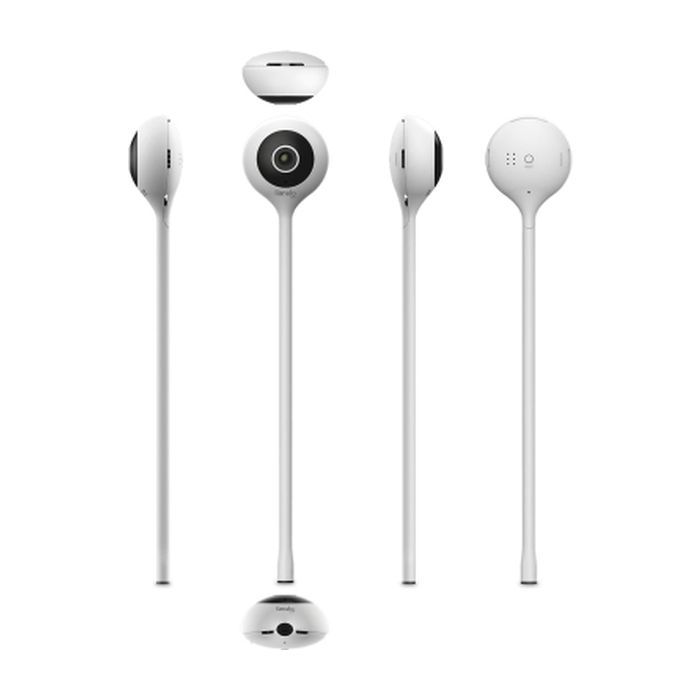 Видеоняня Lionelo BabyLine Smart Фото 4