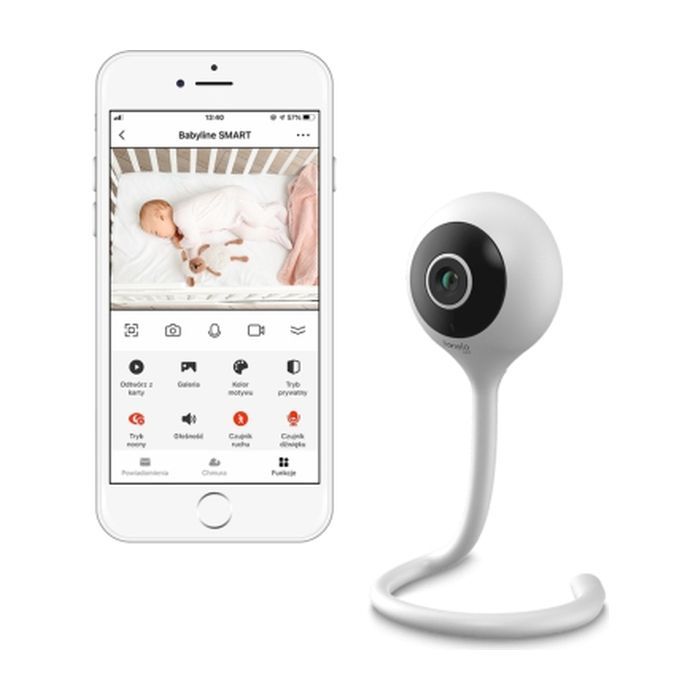 Видеоняня Lionelo BabyLine Smart Фото 5