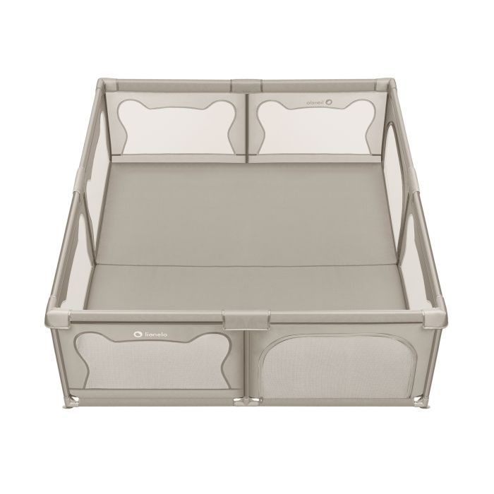 Детский манеж Lionelo WILLOW BEIGE SAND Фото 3
