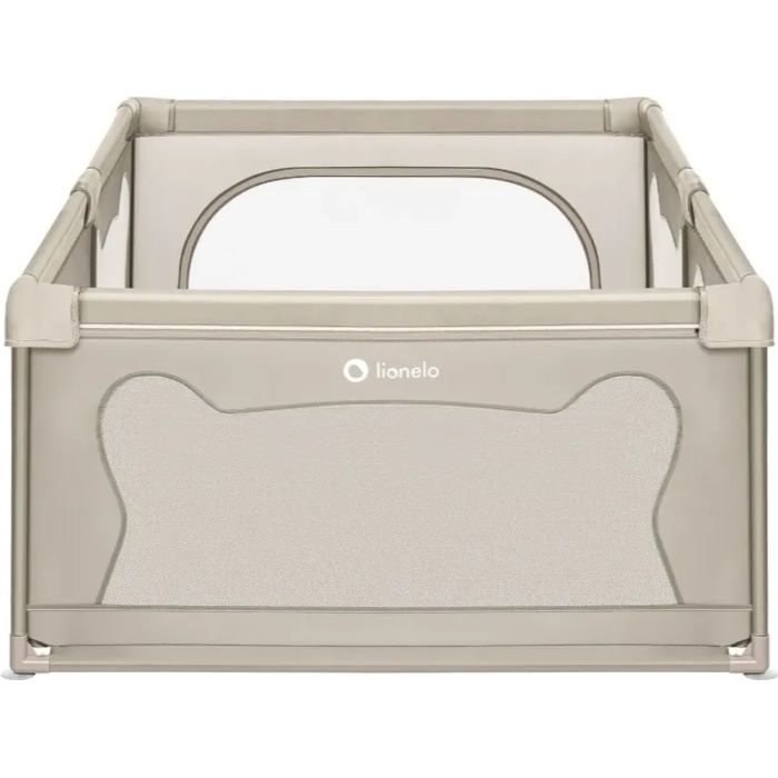 Детский манеж Lionelo WILLOW BEIGE SAND Фото 4