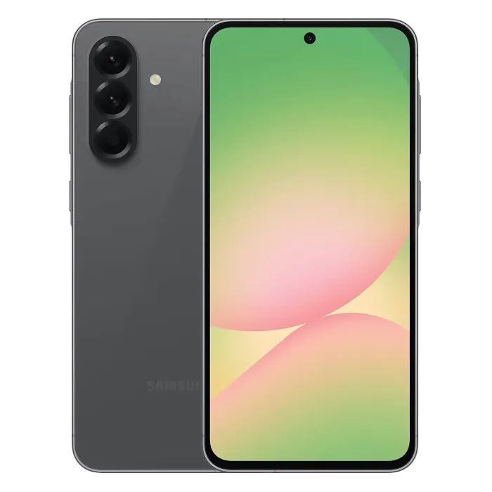 Мобильный телефон Samsung Galaxy A56 5G 8/256Gb Black Фото