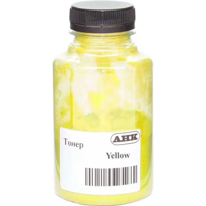 Тонер AHK Xerox С310/315 150г Yellow Фото