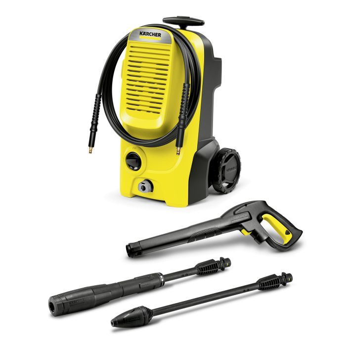Мойка высокого давления Karcher K 5 Classic Фото