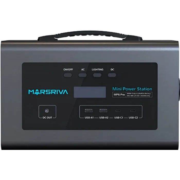Зарядная станция Marsriva MP6Pro 600W Фото