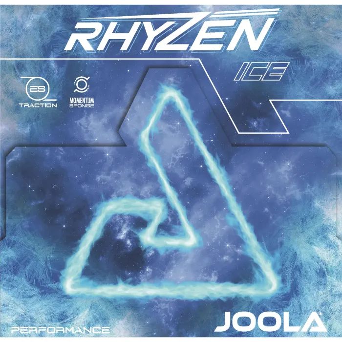 Накладка для ракетки Joola Rhyzen Ice 2.0 Red (70560) Фото