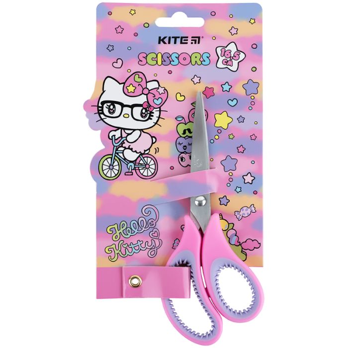 Ножницы Kite детские Hello Kitty 15 см Фото