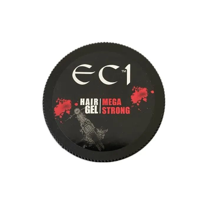 Гель для волос ECI Mega Strong 300 мл Фото