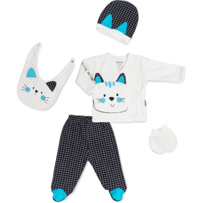 Набор детской одежды Miniworld подарочный Фото