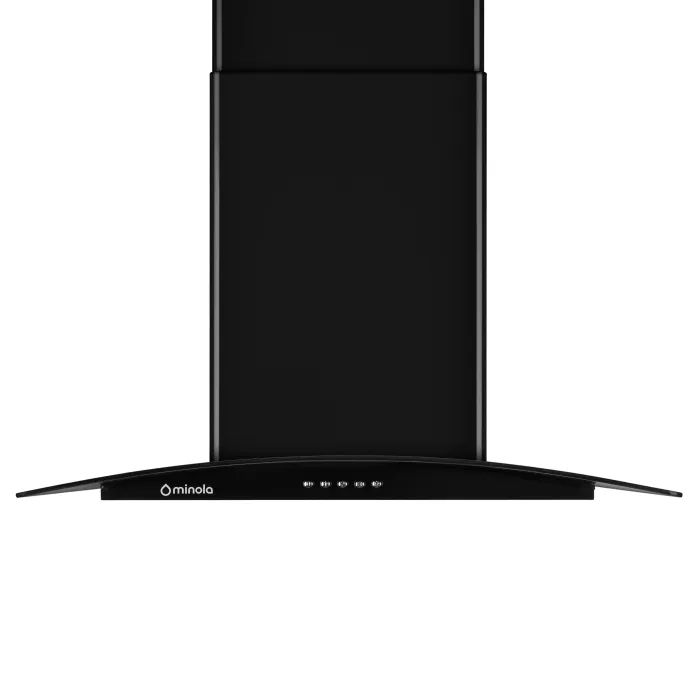 Вытяжка кухонная Minola MTG 6242 BL LED Фото