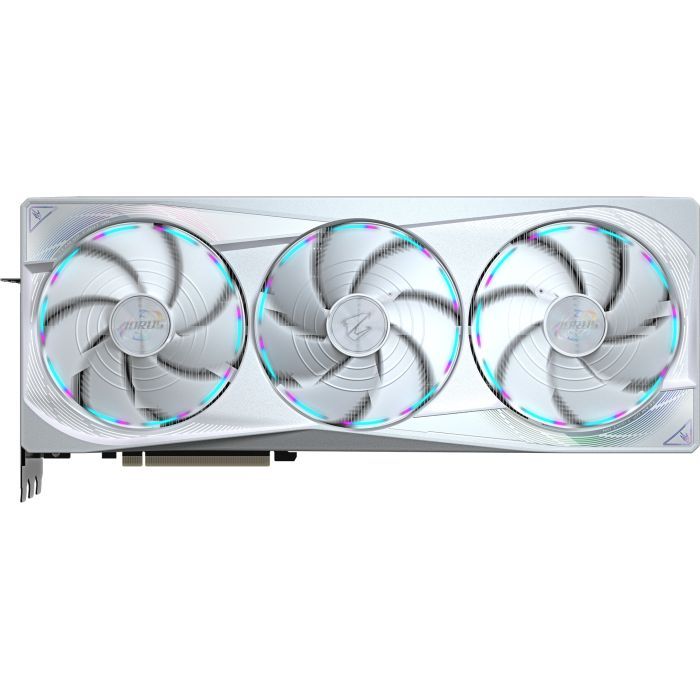 Видеокарта GIGABYTE GeForce RTX5080 16GB MASTER ICE Фото
