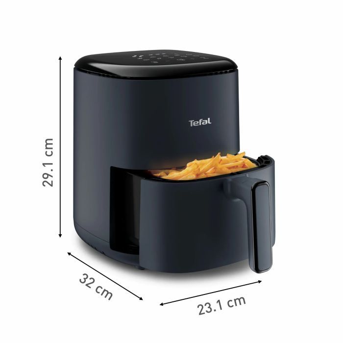 Мультипечь Tefal EasyFry Compact Фото 2