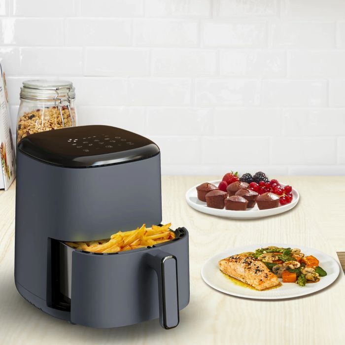 Мультипечь Tefal EasyFry Compact Фото 3