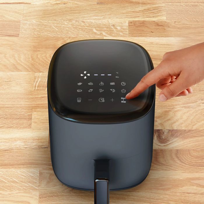 Мультипечь Tefal EasyFry Compact Фото 5