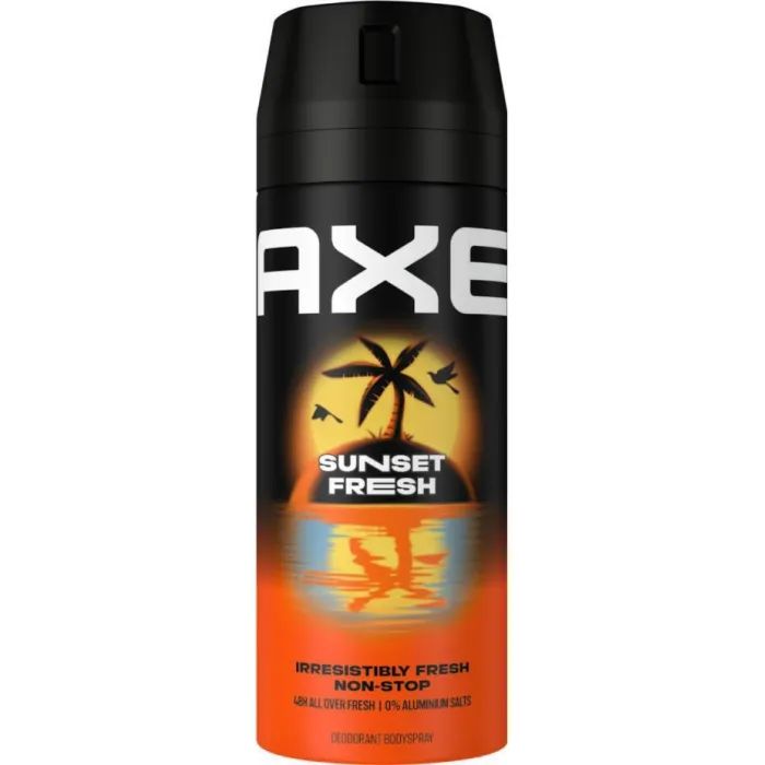 Дезодорант AXE Sunset Fresh 150 мл Фото