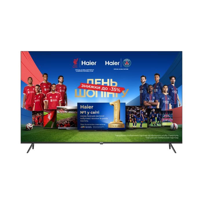 Телевизор Haier H65K801UG Фото