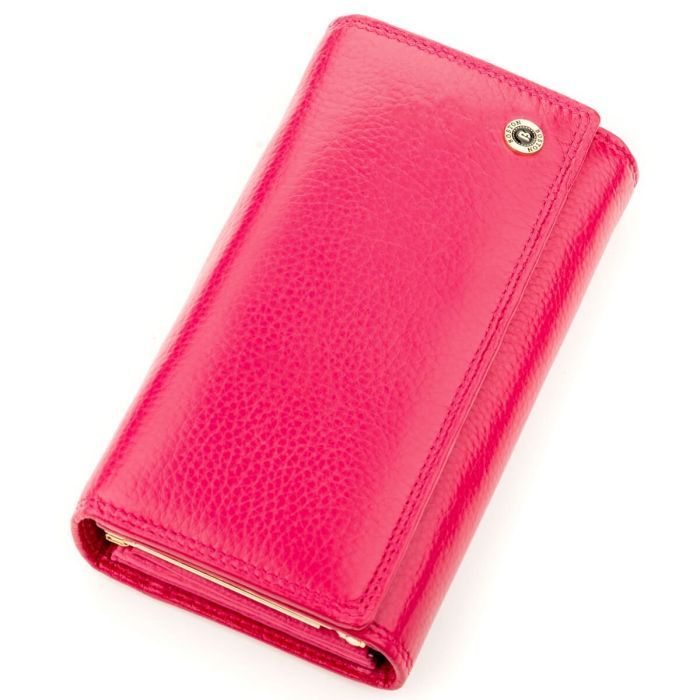 Кошелек Boston Розовый Фото