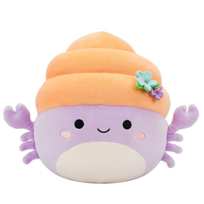 Мягкая игрушка Squishmallows Краб-самітник Арко 19 см Фото