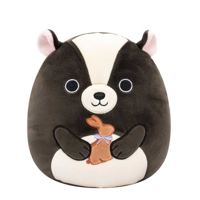 Мягкая игрушка Squishmallows Скунс Скайлер 19 см Фото