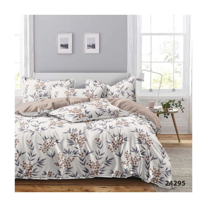 Постельное белье Viluta 24295 Ранфорс двуспальный Фото