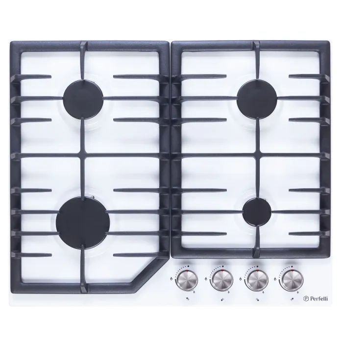 Варочная поверхность Perfelli DIAMOND M69C BIANCO Фото