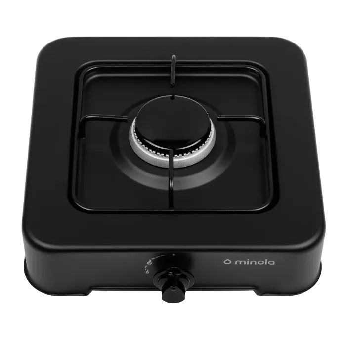 Настольная плита Minola TGH 100 BL Фото