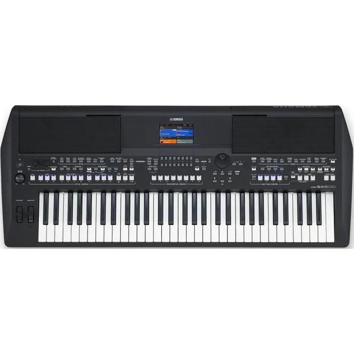 Синтезатор Yamaha PSR-SX600 Фото