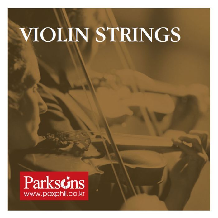 Струны для скрипки Parksons Violin Strings Фото