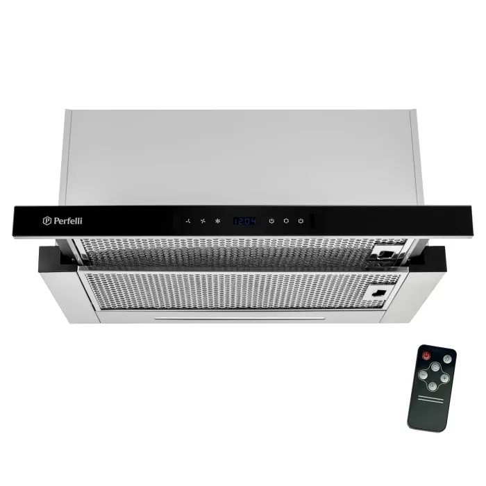 Вытяжка кухонная Perfelli ISEO 6PWX INOX Фото