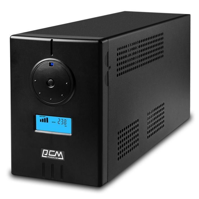 Источник бесперебойного питания Powercom INF-3000 1800W 36V Фото