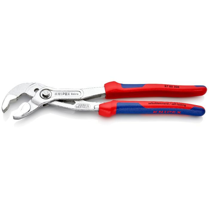 Клещи KNIPEX сантехнические Cobra 87 05 300 Фото