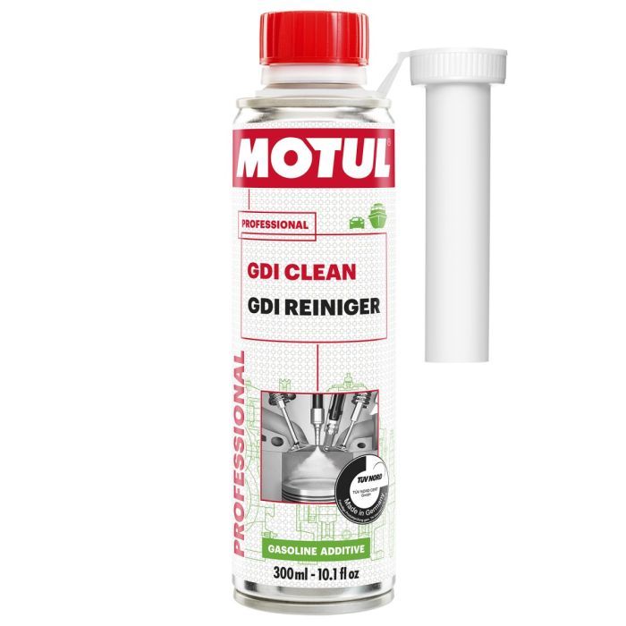 Автомобильный очиститель MOTUL GDI CLEAN 300 ml Фото