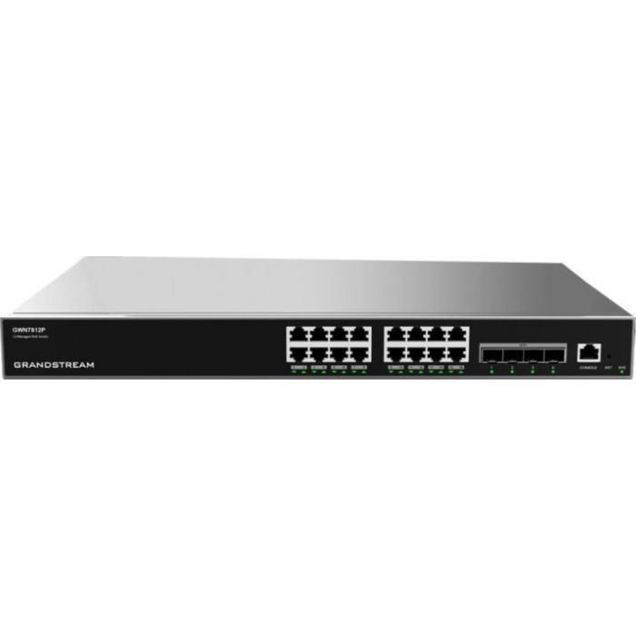 Коммутатор сетевой Grandstream GWN7812P Фото