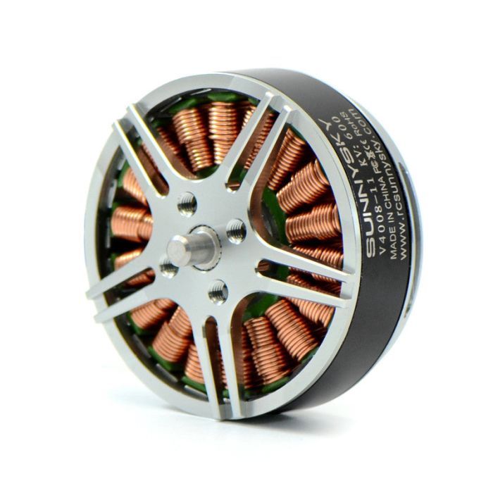 Двигатель для дрона SunnySky V4008 380KV Фото