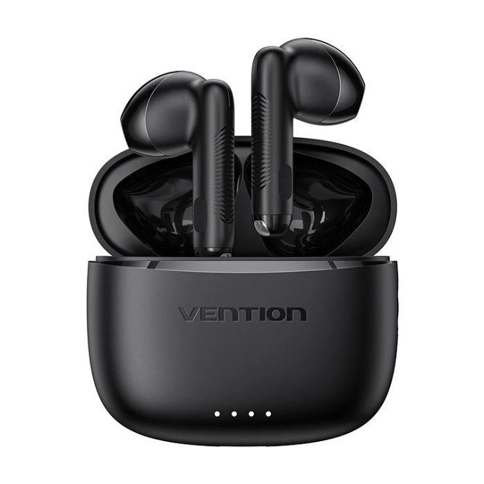 Наушники Vention Elf Earbuds E03 Black Фото