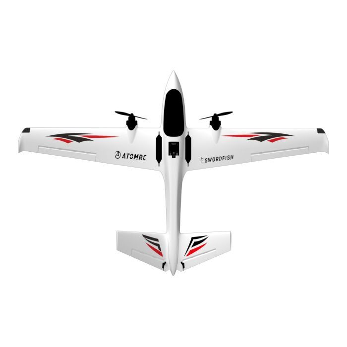 Летающее крыло ATOMRC Swordfish PNP Фото