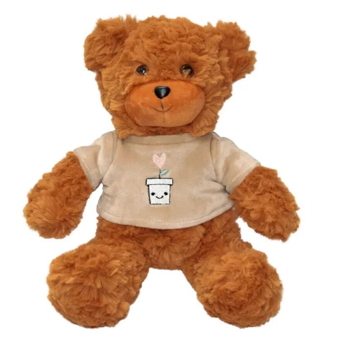 Мягкая игрушка Tigres Ведмедик Бруно, 30 см Фото