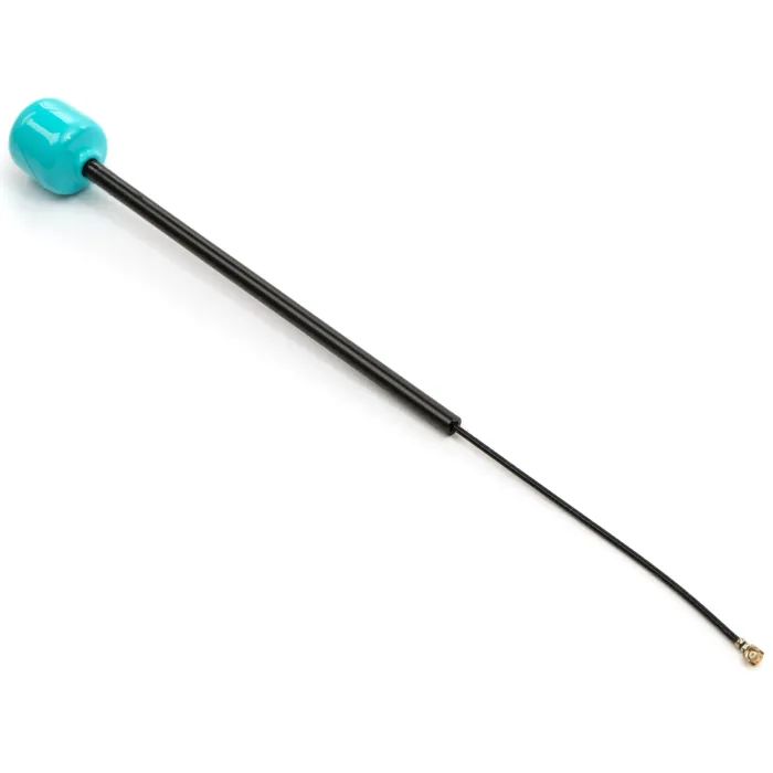 Антенна для дрона Foxeer Lollipop 4 Plus 5.8G UFL LHCP custom design 1 шт. Фото